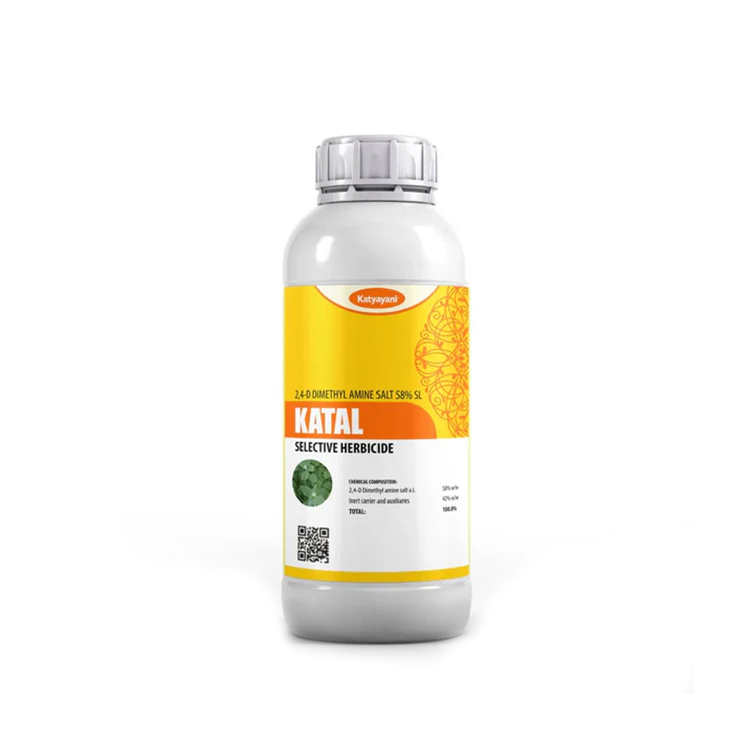 Katyayani Katal | 2,4-D Dimethyl Amine Salt 58% Sl | Herbicide