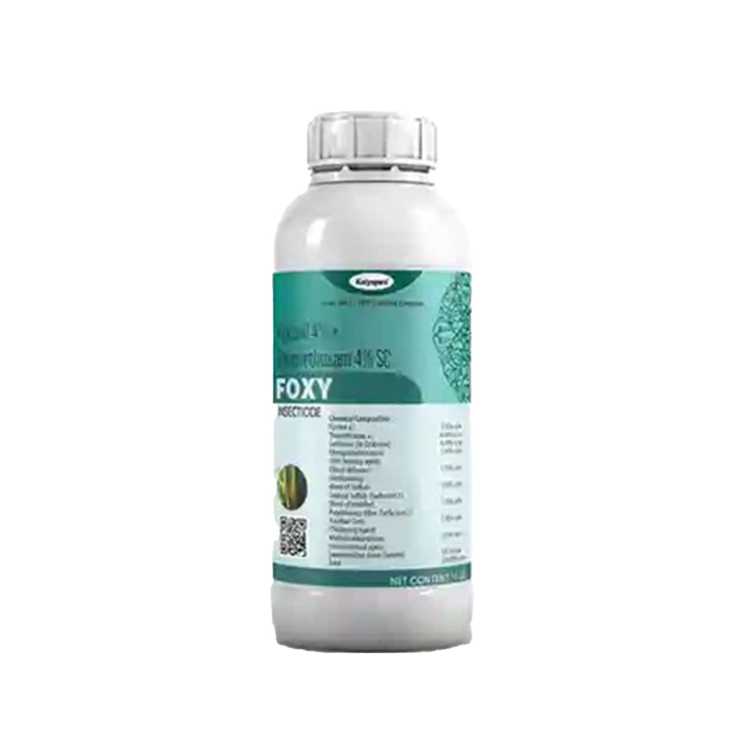Katyayani Foxy (Fipronil 4% + Thaimethoxam 4% Sc) | Chemical Insecticide