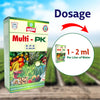 Multiplex Multi Pk (0:52:34) Fertilizer - Agriplex
