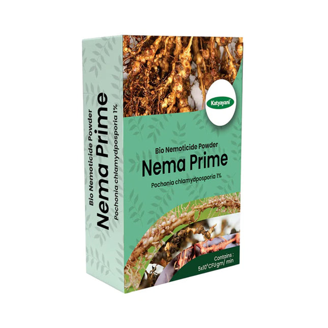 Katyayani Nema Prime (Pochonia Chlamydposporia 1% ) Bio Pesticide Powder