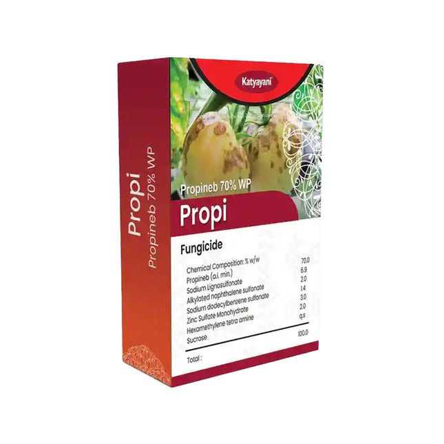 Katyayani Propi | Propineb 70% Wp | Fungicide