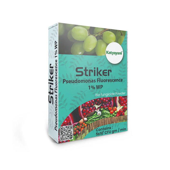 Katyayani Striker Pseudomonas Fluorescens Bio Fungicide Powder