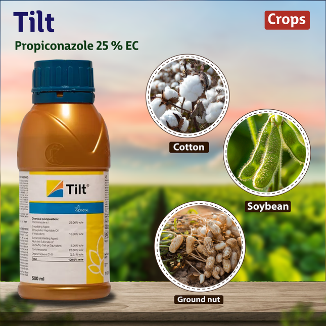 Syngenta Tilt Propiconazole 25 % EC Insecticide - Agriplex