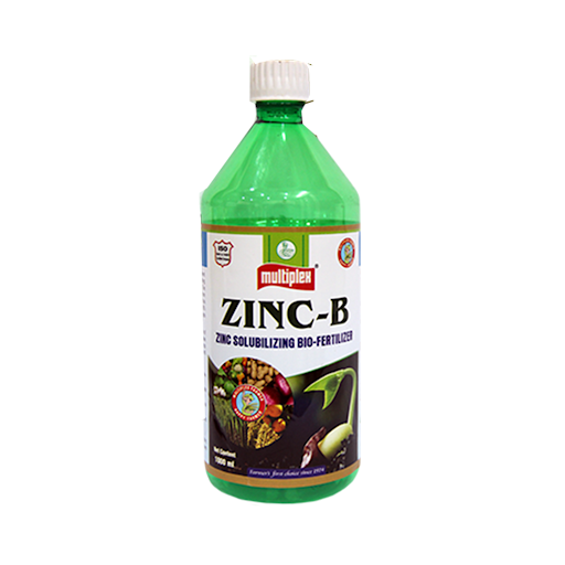 Multiplex Zinc-B Bio Fertilizer