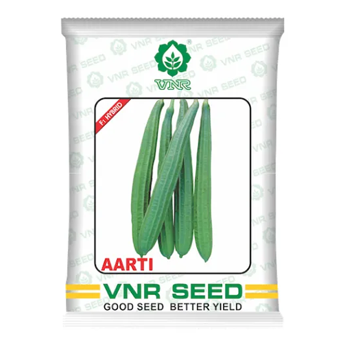 VNR Aarti Ridge Gourdridge Gourd - 50 GM