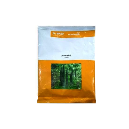 Nunhems Amanshri Bitter Gourd Seeds - Pack of 500 Seeds - Agriplex