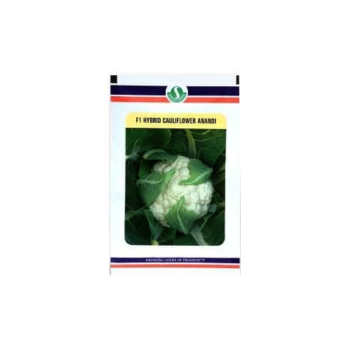 SUNGRO Anandi Cauliflower Seeds - 10 GM - Agriplex