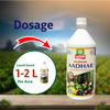 Multiplex Aadhar Bio Fertilizer Dosage