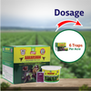Aakarshan for Pheromone Trap Cucurbits Fruit Flies Dosage
