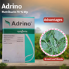 Syngenta Adrino (Metribuzin 70 % ) Herbicide