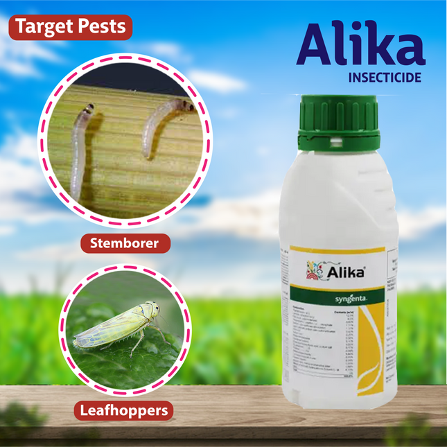 Syngenta Alika Insecticide