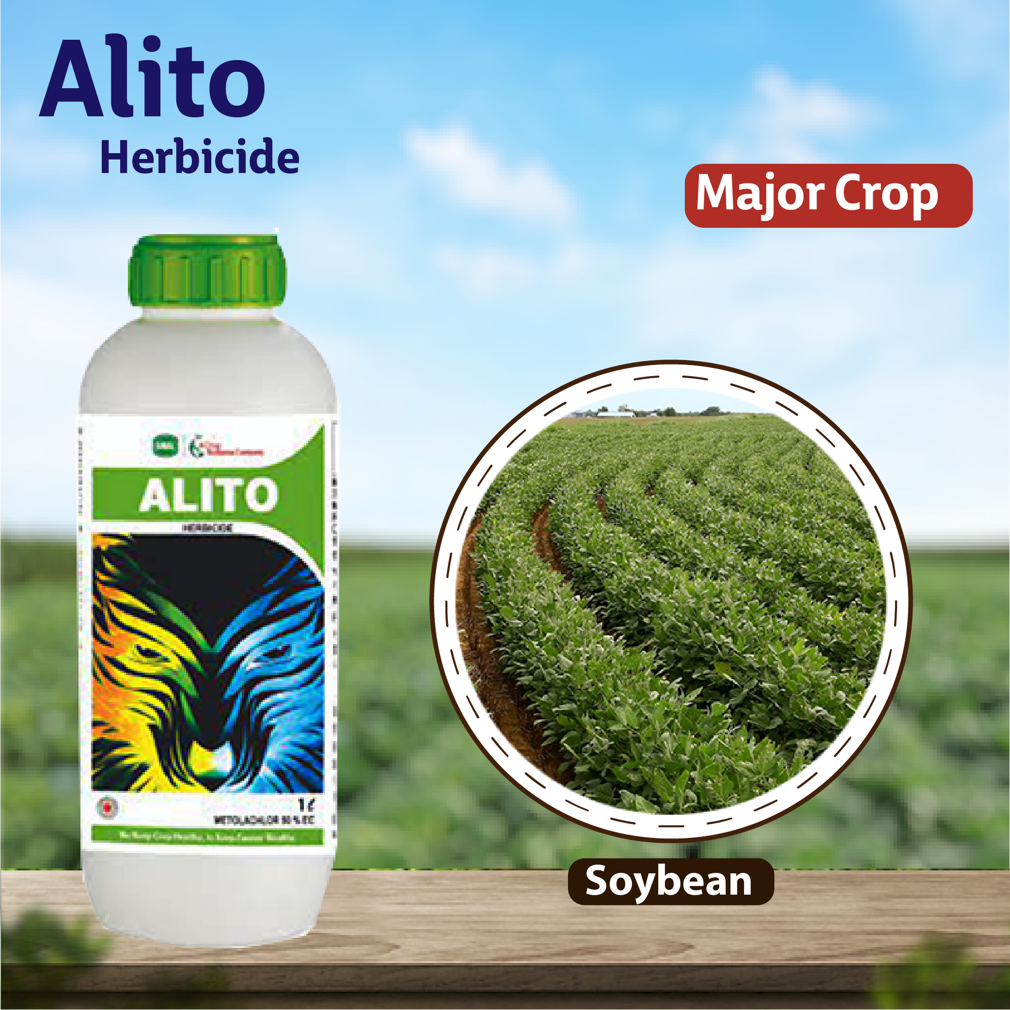 Swal Alito  - 500 ML Crop