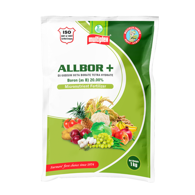 Multiplex Allbor +  (Boron 20%)