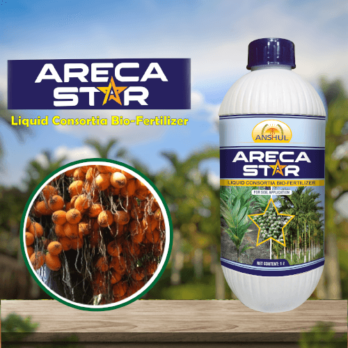 Anshul Areca Star (Liquid Fertilizer for Arecanut)