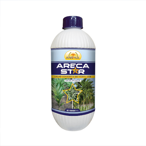 Anshul Areca Star (Liquid Fertilizer for Arecanut)
