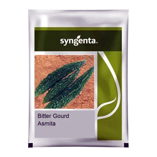 Syngenta Asmita Bitter Gourd Seeds