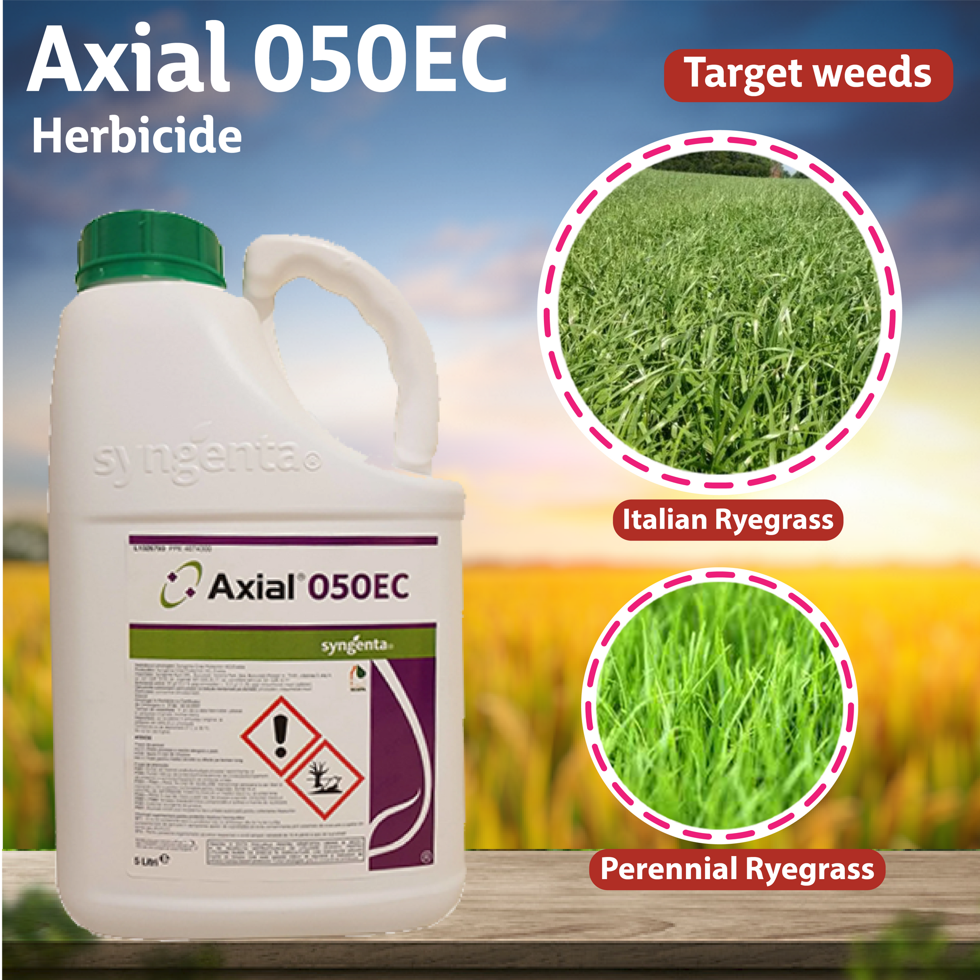 axial herbicide rainfast Syngenta Axial Herbicide – Agriplex