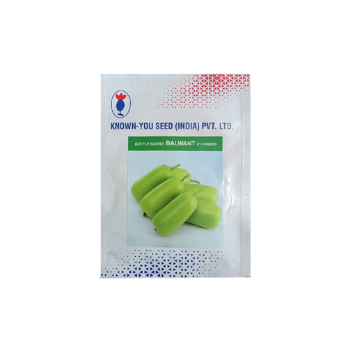 Known You Balwant Bottle Gourd Seeds - 50 GM - Agriplex