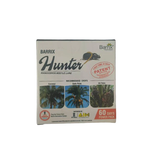 Barrix Hunter (Rhinoceros Beetle Lure) - 1 UNIT - Agriplex