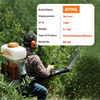 STIHL SR 420 Mist Blower - Agriplex