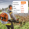 STIHL BR 550 Blower Backpack - Agriplex