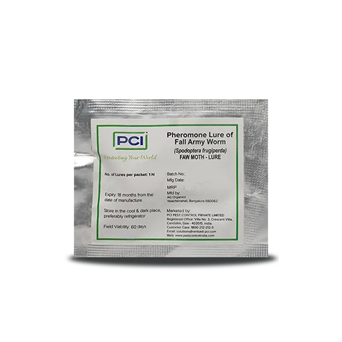 Brinjal Fruit & Shoot Borer Lure Pest Control India - 4 NOS - Agriplex