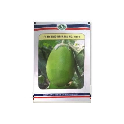 SUNGRO Brinjal No. 1014 Seeds - 10 GM - Agriplex