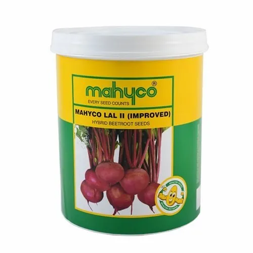 Mahyco Beetroot Mahy Lal Seeds - 200 GM