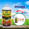 Multiplex Bio Strike Pesticide Dosage