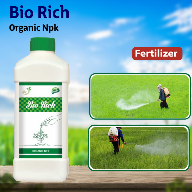 Samruddi Bio Rich Organic Npk - Agriplex