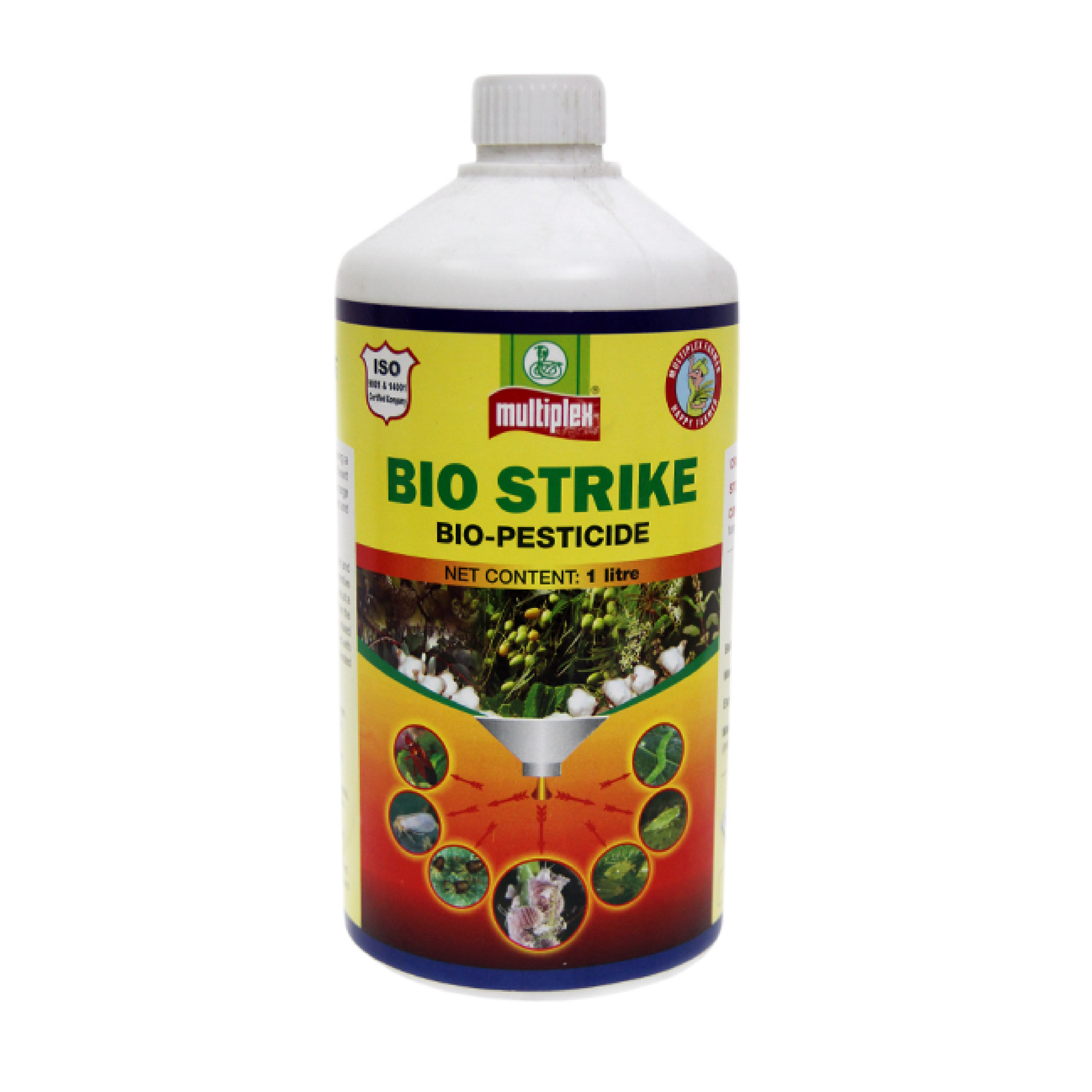 Multiplex Bio Strike Pesticide