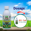 Multiplex Black Out Bactericide  Dosage