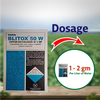 Tata Blitox Fungicide - 500 GM - Agriplex
