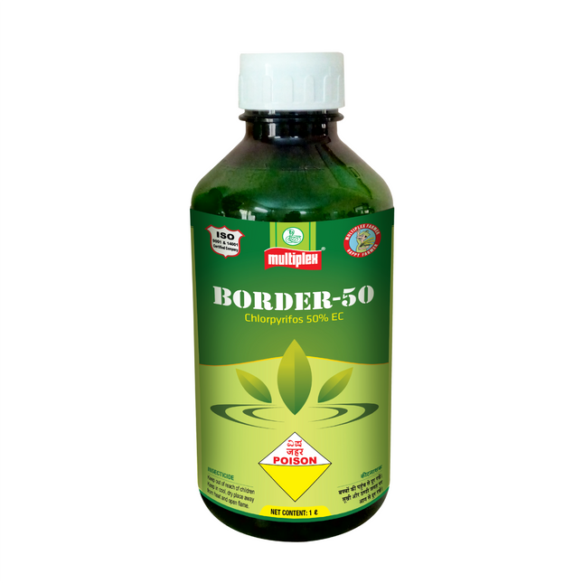 Multiplex Border-50 Insecticide