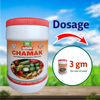 Multiplex Chamak (Calcium Fertilizer) Dosage