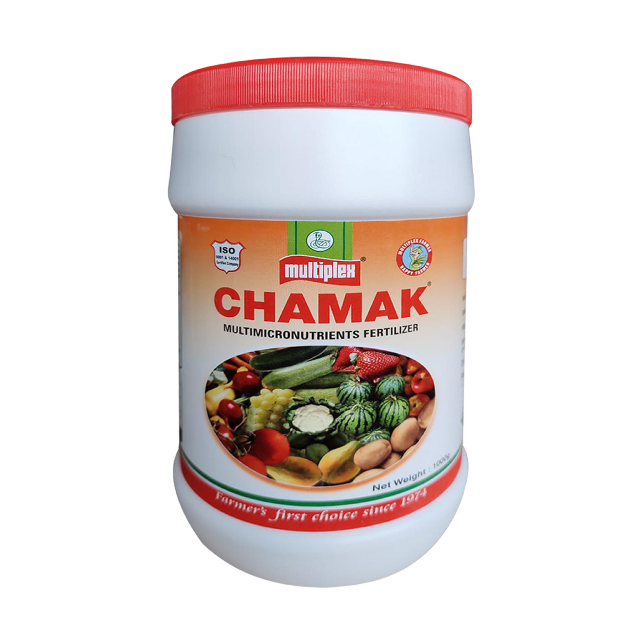 Multiplex Chamak (Calcium Fertilizer)