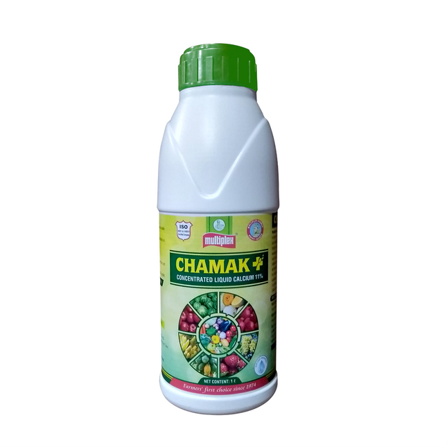 Multiplex Chamak Plus + (Liquid Calcium)