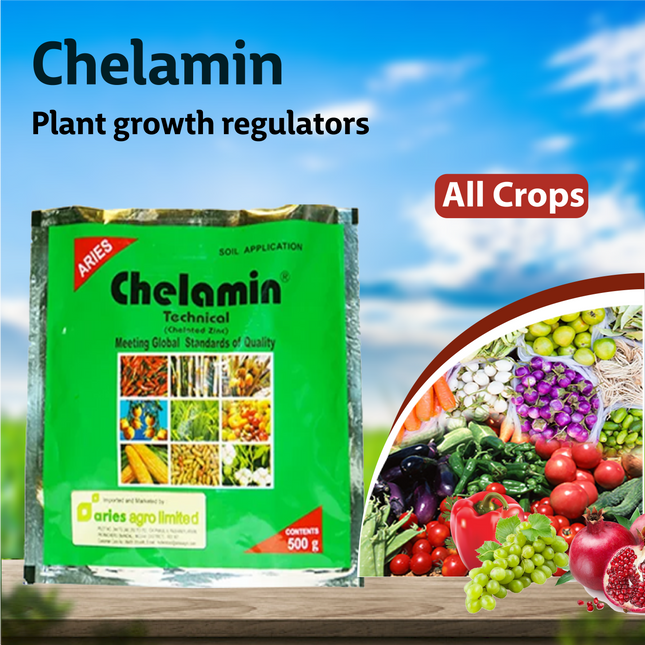 Aries Chelmin PGR Crops