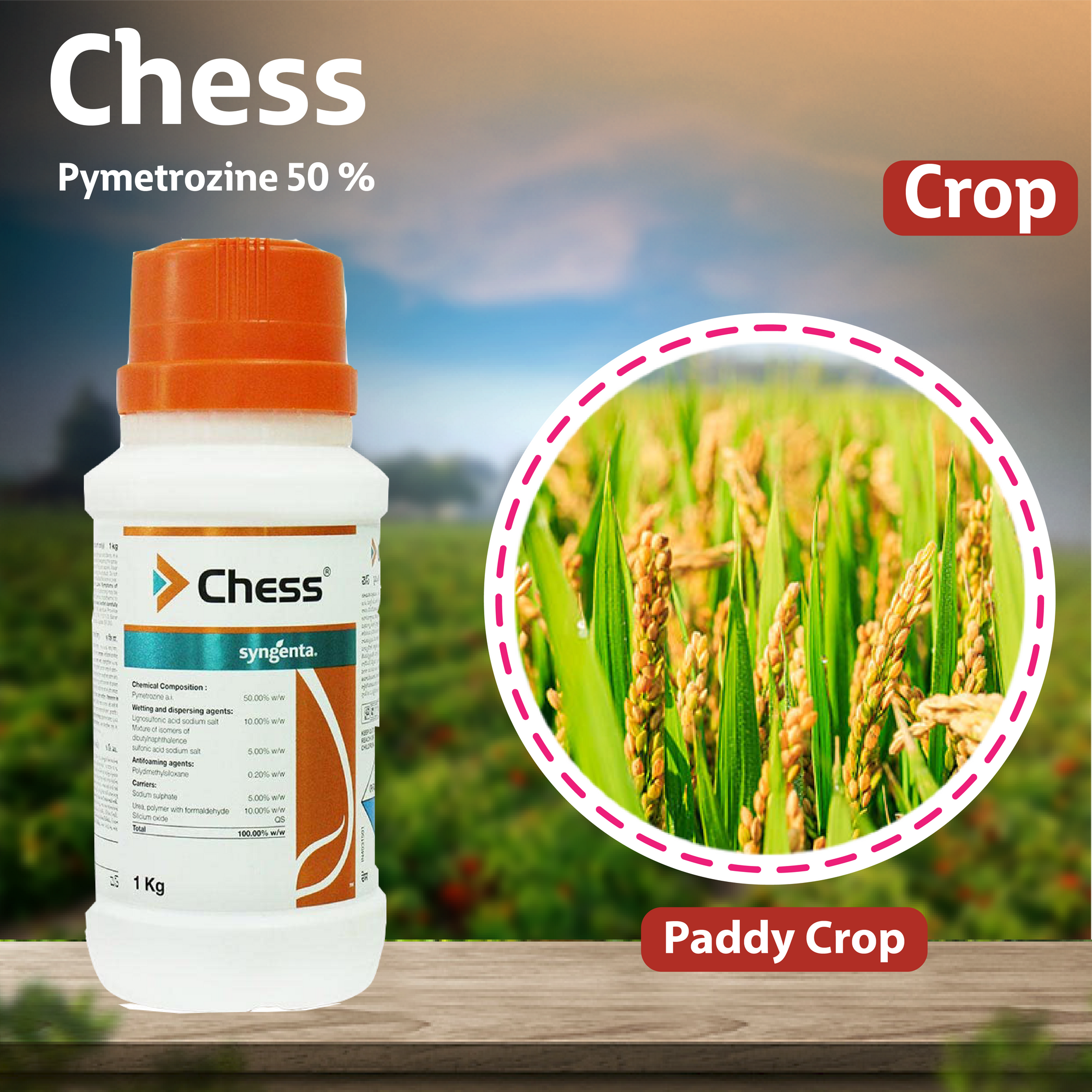 Chess Insecticide Syngenta Crops