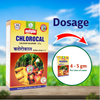 Multiplex Chlorocal (Calcium Chloride) Dosage