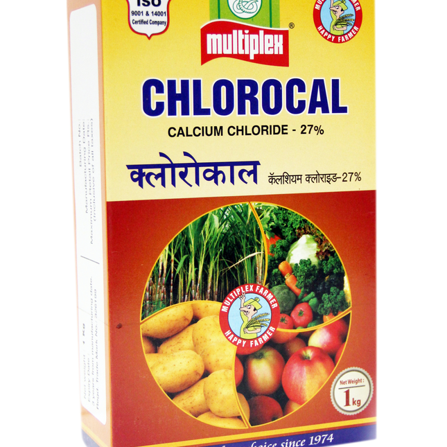 Multiplex Chlorocal (Calcium Chloride)