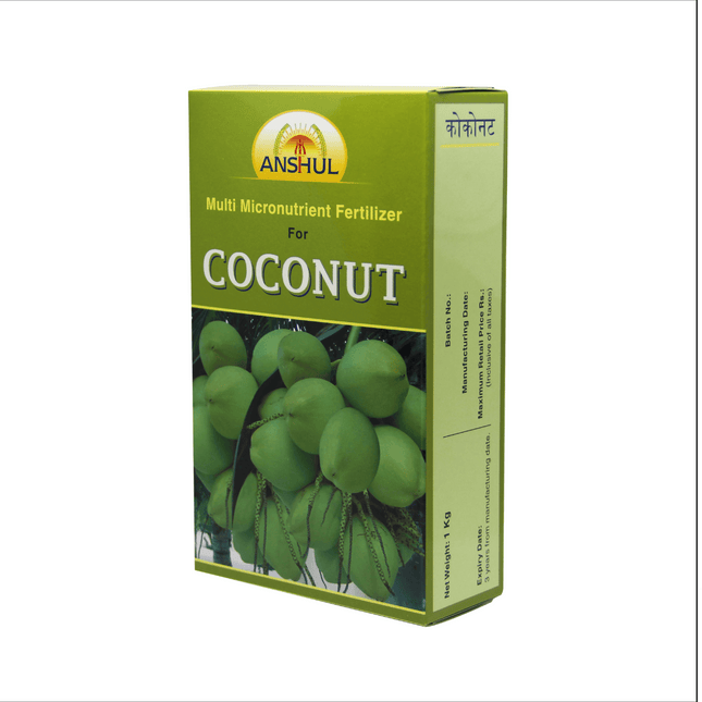 Anshul Coconut (Fertilizer for Coconut Tree) -1 KG