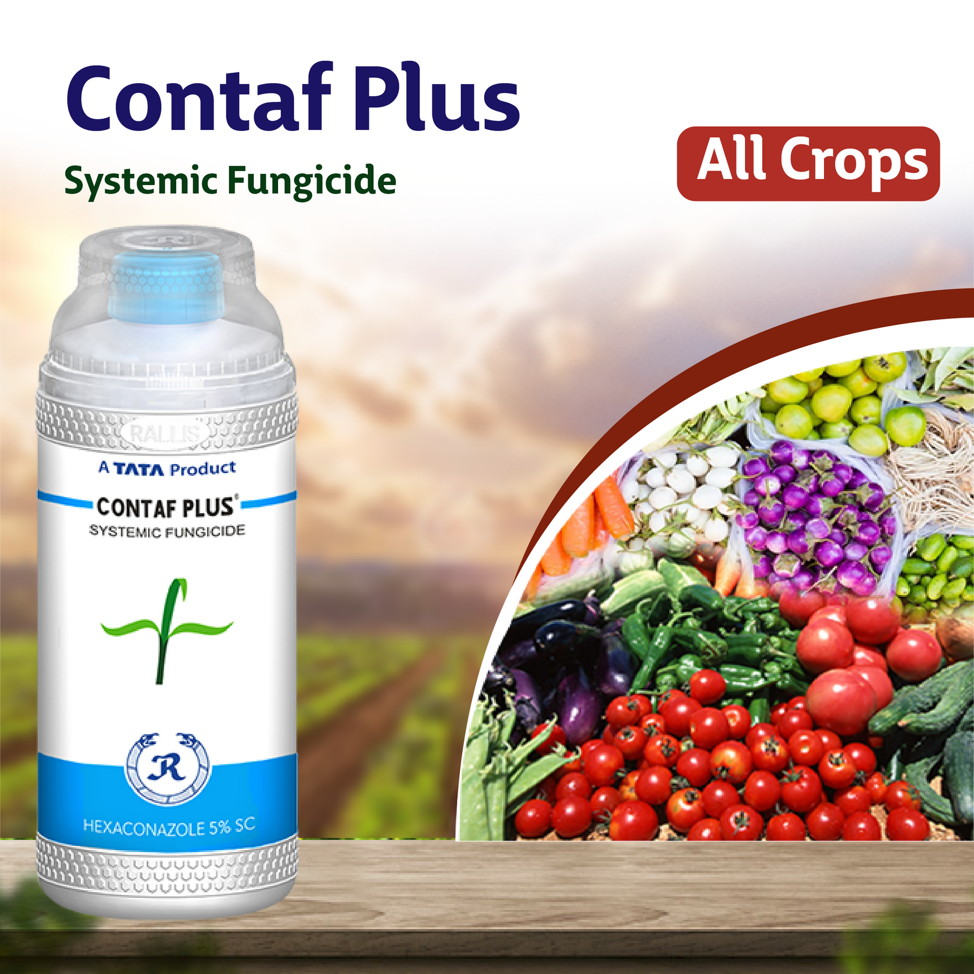Tata Contaf Plus - Agriplex