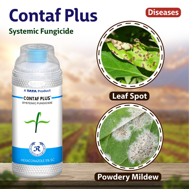 Tata Contaf Plus - Agriplex
