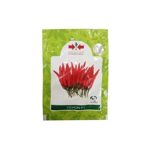 East West Demon Chilli Seeds - Agriplex