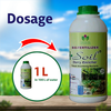 Dr. Soil Slurry Enricher Potash Mobilizing Bacteria - 1 LT Dosage