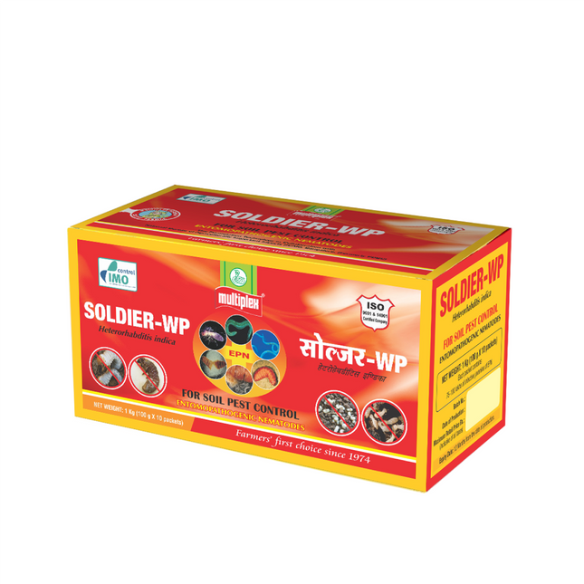 Multiplex Soldier (EPN ) Nematicide