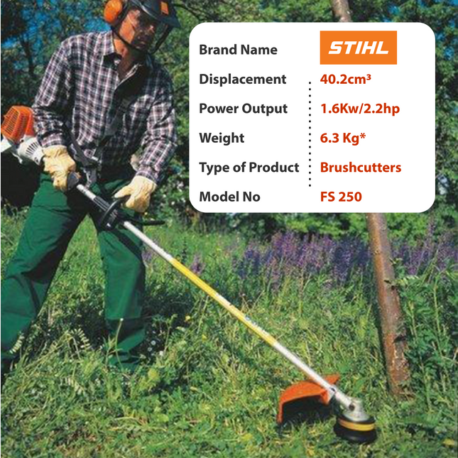 Buy STIHL Brush Cutters Online – Agriplex