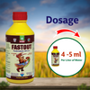 Multiplex Fastout (Pendimethalin 30% EC) Dosage