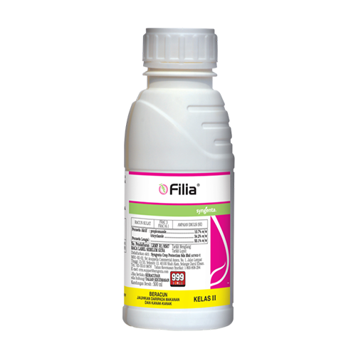 Syngenta Filia Fungicide Dose
